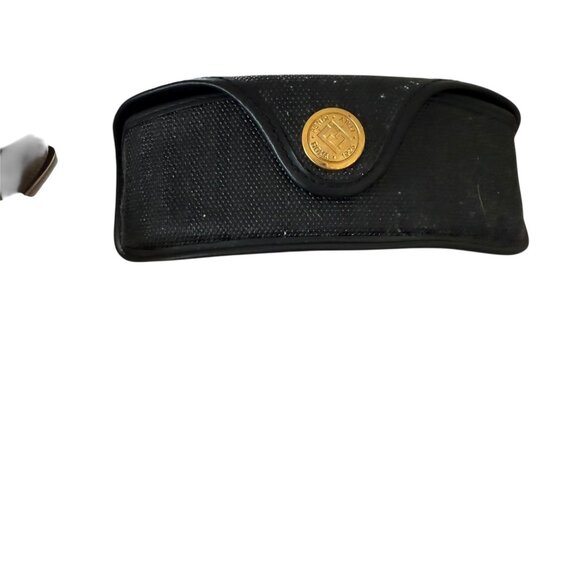 Fendi vintage sunglasses, made in Italy, RARE, 1990S FF logo frosted grey - Picture 8 of 8